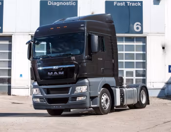 MAN TGX 18.440 4×2 XLX '2012–14