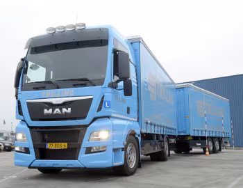 MAN TGX 18.440 4×2 XXL Verkeersschool [Netherlands] '2014