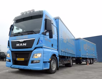 MAN TGX 18.440 4×2 XXL Verkeersschool [Netherlands] '2014