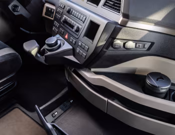 Interior MAN TGX 18.470 GX '2020–pr.