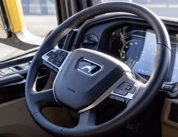 Interior MAN TGX 18.470 GX '2020–pr.