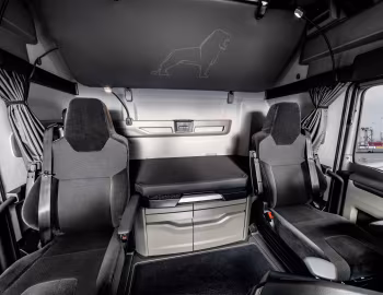 Interior MAN TGX 18.470 GX '2020–pr.