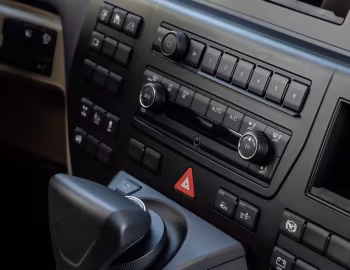 Interior MAN TGX 18.470 GX '2020–pr.
