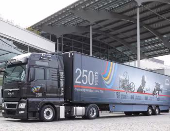 MAN TGX 18.480 4×2 XXL Sattelzugmaschine '2007–12