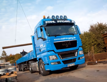 MAN TGX 18.480 4×2 XLX tractor '2007–12