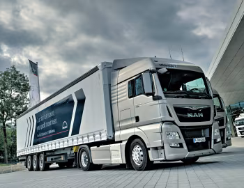 MAN TGX 18.480 BLS 4×2 XLX Sattelzugmaschine '2014–16