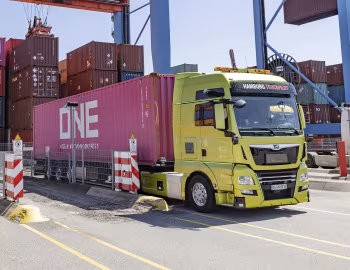 MAN TGX 18.500 Autonomous Prototype '2021