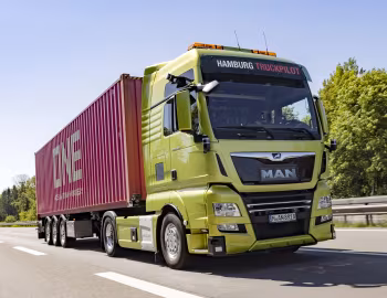 MAN TGX 18.500 Autonomous Prototype '2021