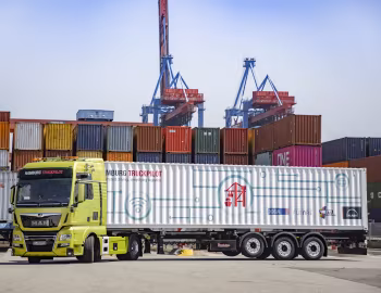 MAN TGX 18.500 Autonomous Prototype '2021