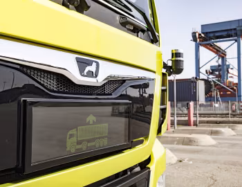 MAN TGX 18.500 Autonomous Prototype '2021
