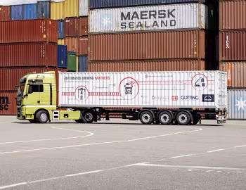 MAN TGX 18.500 Autonomous Prototype '2021