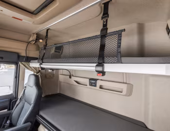 Intérieur MAN TGX 18.500 4×2 XLX '2017–20