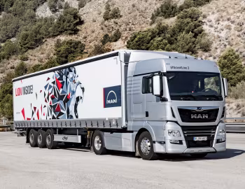 MAN TGX 18.500 4×2 XLX '2017–20