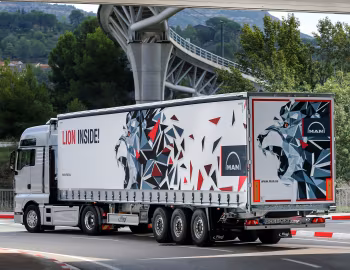 MAN TGX 18.500 4×2 XXL '2017–20