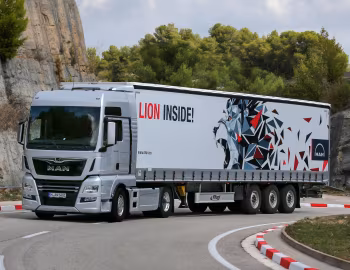 MAN TGX 18.500 4×2 XXL '2017–20