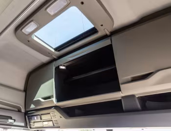 Interior MAN TGX 18.510 GM '2020–pr.