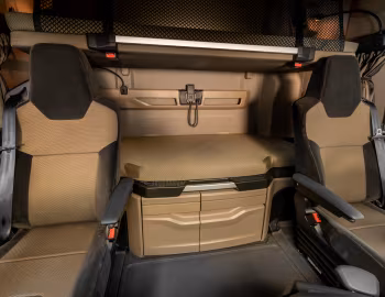 Interior MAN TGX 18.510 GM '2020–pr.