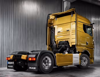 MAN TGX 18.520 4×2 '2022–pr.