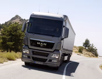 MAN TGX 18.540 4×2 XXL '2007–12