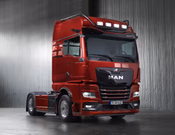 MAN TGX 18.640 4×2 Individual Lion S '2022–pr.