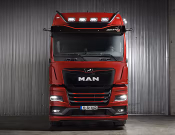 MAN TGX 18.640 4×2 Individual Lion S '2022–pr.