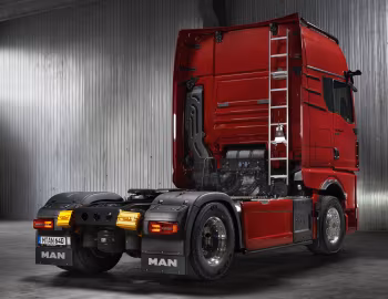 MAN TGX 18.640 4×2 Individual Lion S '2022–pr.