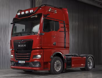 MAN TGX 18.640 4×2 Individual Lion S '2022–pr.