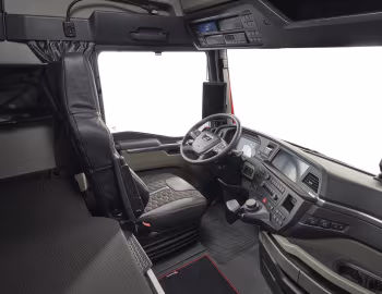 Interior MAN TGX 18.640 4×2 Individual Lion S '2022–pr.
