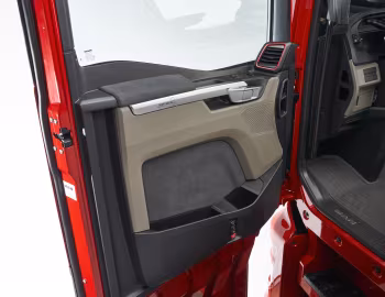 Interior MAN TGX 18.640 4×2 Individual Lion S '2022–pr.