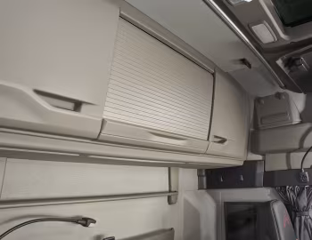 Interior MAN TGX 18.640 4×2 Individual Lion S '2022–pr.
