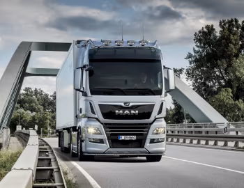 MAN TGX 18.640 4×2 BLS XXL cab '2016–20