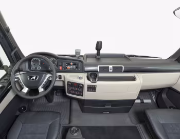 Panel frontal MAN TGX 18.640 4×2 BLS XXL cab '2016–20