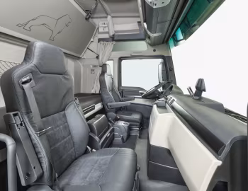 Intérieur MAN TGX 18.640 4×2 BLS XXL cab '2016–20