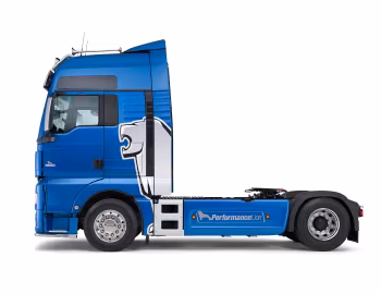 MAN TGX 18.640 Performance Lion '2016–20
