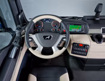 Panel frontal MAN TGX 18.640 Performance Lion '2016–20