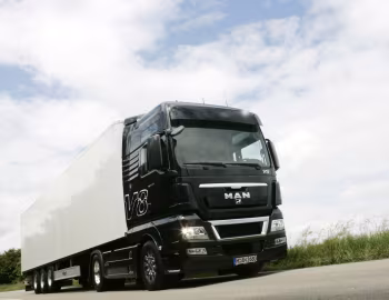 MAN TGX 18.680 V8 4×2 XXL '2007–12