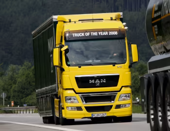 MAN TGX 18.680 V8 4×2 XXL '2007–12