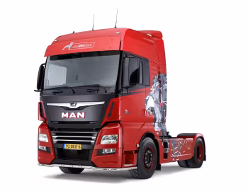 MAN TGX 20.500 "XXL Lion500Edition" [Netherlands] '2018–????