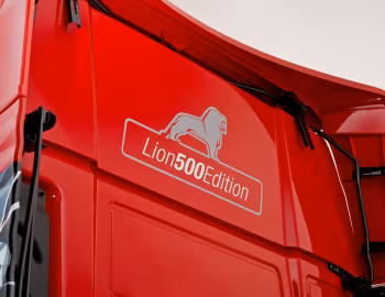 MAN TGX 20.500 "XXL Lion500Edition" [Netherlands] '2018–????