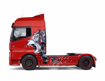 MAN TGX 20.500 "XXL Lion500Edition" [Netherlands] '2018–????