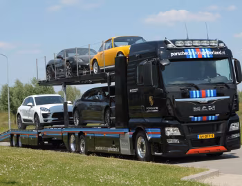 MAN TGS 23.400 6×2 XLX Special Car Transporter '2015