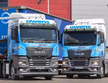 MAN TGX 26.470 6×2 GM tractor [UK-spec] '2021–pr.
