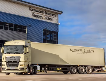 MAN TGX 26.470 6×2 GM tractor [UK-spec] '2021–pr.