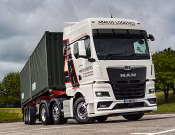 MAN TGX 26.510 6×2 GX tractor [UK-spec] '2020–pr.