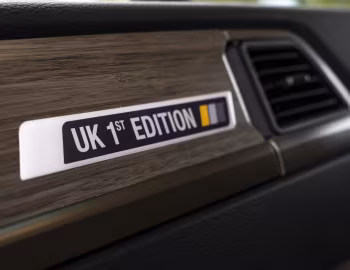 Interior MAN TGX 26.510 6×2 GX "UK 1st Edition" [UK-spec] '2020