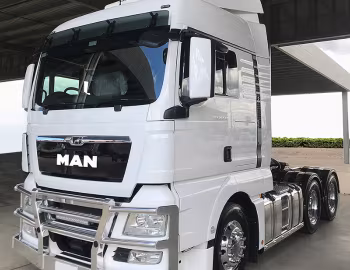 MAN TGX 26.540 [Australia] '2012–14