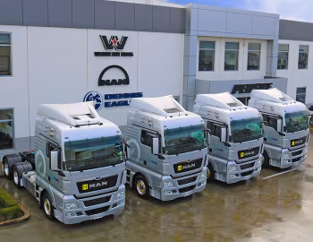 MAN TGX 26.540 6×4 XLX [New Zealand] '2021