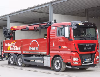 MAN TGX 26.560 6×2-4 LL '2016–20