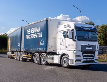 MAN TGX 26.580 [Australia] '2023–pr.
