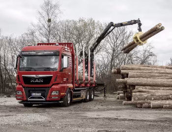 MAN TGX 26.580 6×4 BL Loglift 125Z Timber Truck '2016–????